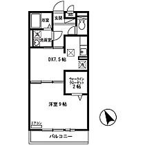 セジュール亀山Ｂ棟 102 ｜ 兵庫県姫路市亀山（賃貸アパート1DK・1階・41.67㎡） その2