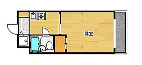 シェスタ白川台 512 ｜ 兵庫県神戸市須磨区白川台7丁目（賃貸マンション1K・5階・20.00㎡） その2