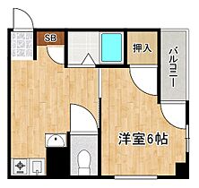 シャトレ六甲 106 ｜ 兵庫県神戸市灘区六甲台町（賃貸マンション1K・1階・18.50㎡） その2