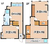 神戸市中央区山本通4丁目 2階建 築55年のイメージ