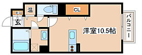 ＨＩＴＯＭＩ　ＤＯＲＭＩＴＯＲＹ  ｜ 兵庫県神戸市北区山田町小部字戸口谷（賃貸アパート1R・1階・30.03㎡） その2