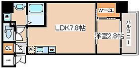 兵庫県神戸市中央区吾妻通5丁目（賃貸マンション1DK・4階・30.02㎡） その2