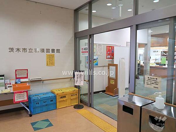 プレミスト茨木西中条