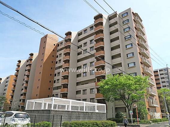 白川高層住宅3...