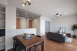 リビング/ダイニングの画像