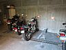 駐車場：バイク置場。屋内駐車場はバイクを雨風から守れます！最新の空き状況等詳細につきましてはお問い合わせください。
