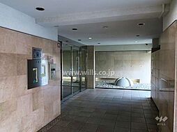 エントランスの画像