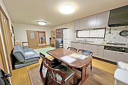 全居室6帖以上の広さを確保！2階リビングプラン！