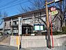 周辺：水尾図書館の外観