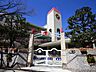 周辺：郡山敬愛幼稚園[私立]の外観