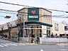 周辺：マルヤス(阿武野店)の外観