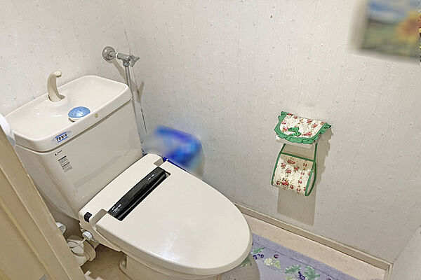 トイレを拡大表示