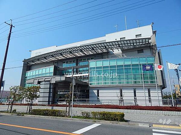 周辺を拡大表示