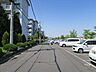 駐車場：駐輪場