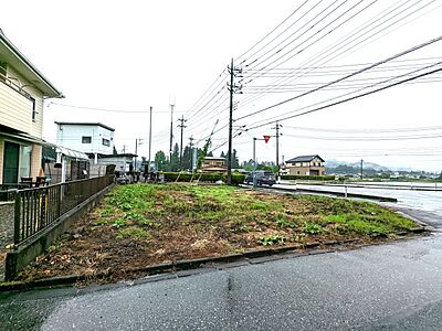 外観：日光宇都宮道路　大沢インターへのアクセス良好。