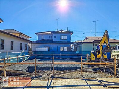 外観：一戸建ての大きなメリットは、「自分の土地」を自由に使えること。好きなペットが飼えるほか、ガーデニングやＤＩＹ、車やバイクの手入れなど様々な趣味を楽しめます♪