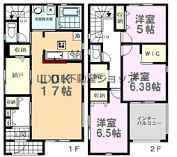 LiveleGarden.S宇都宮今宮第5　3号棟