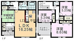 LiveleGarden.S宇都宮今宮第5　2号棟