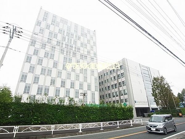 画像12:【大学】神奈川工科大学まで901ｍ