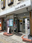 エレベーターホールエントランス