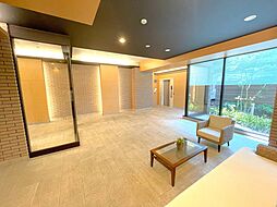 エントランスの画像