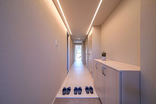 玄関 シュリアン熊本北 2階/-