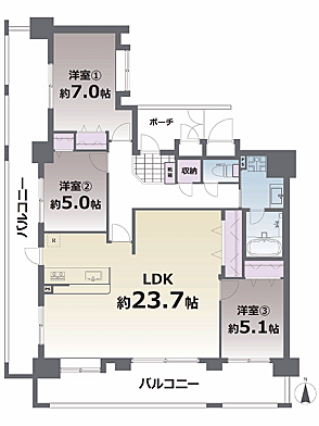 間取り