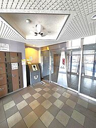 エントランスの画像