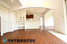 中津市大字角木戸建 4SLDKのリビング/ダイニング