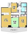フラワーマンション平之町8階2,400万円