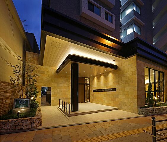 エントランス エイルマンション草牟田 11階/-