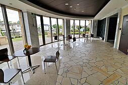 エントランスの画像