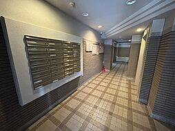 エントランスの画像