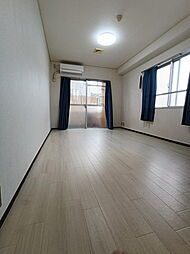 トーカンマンション第12山下町 707 ワンルームのリビング/ダイニング