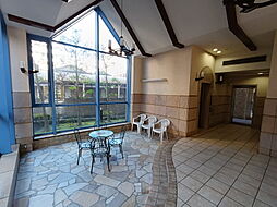 エントランスの画像