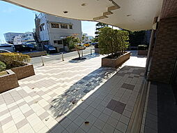 エントランスの画像