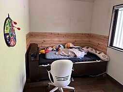 子供部屋の画像
