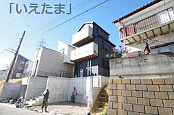 多摩市貝取　新築戸建て（全2棟）2号棟