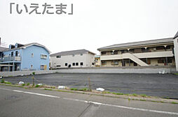 日野市多摩平7丁目　建築条件なし売地（全4区画）2区画