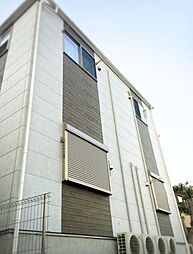 カントリー蒲田Country Kamata 1階1Kの間取り