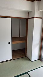 寝室の画像