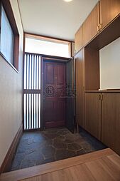 玄関の画像