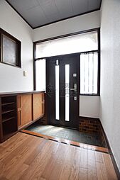 玄関の画像