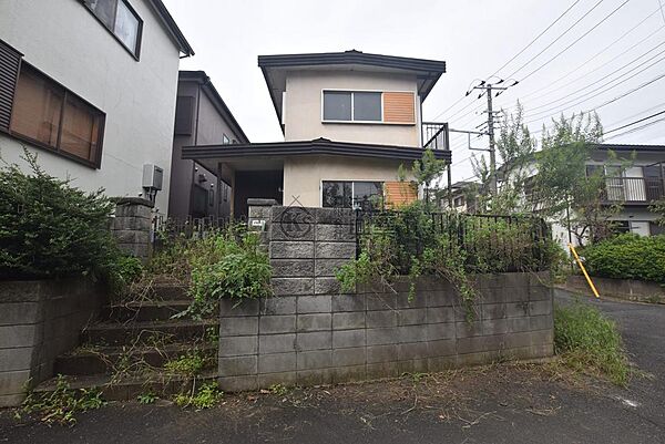 外観を拡大表示