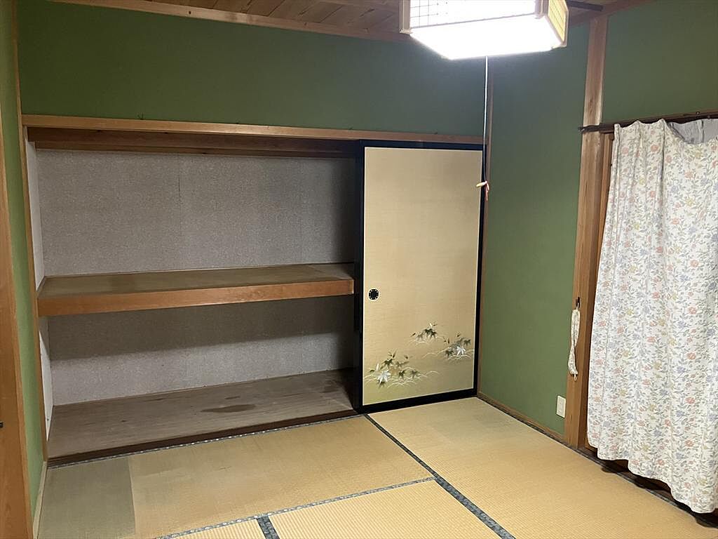 detached 鳥取県日野郡日南町霞928-1