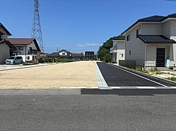 夜見町 3区画分譲地