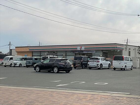 セブンイレブン...