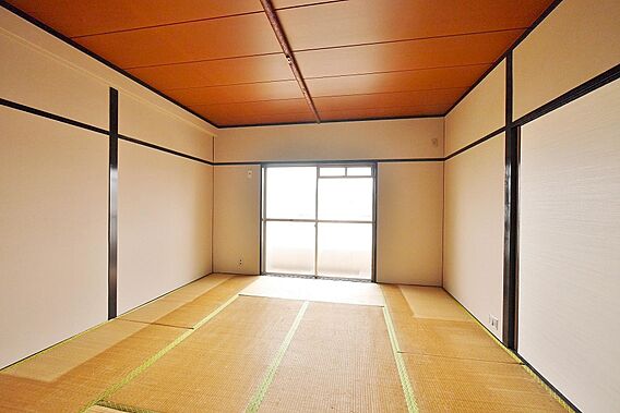 写真は入居前の...