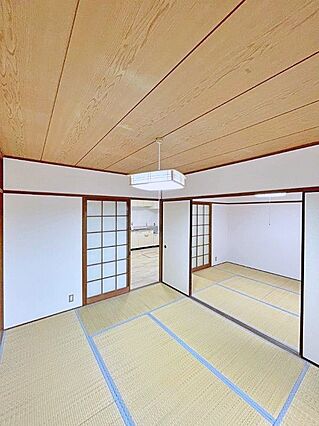 賃貸人入居前の...