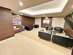 エントランスの画像